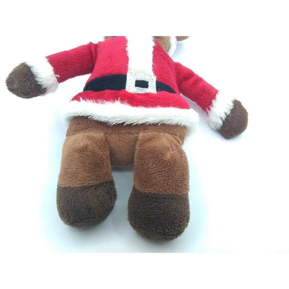 Dan Dee Rudolph The Red Nose Reindeer Musical 9 Inch Plush Red Nose READ - Picture 9 of 11